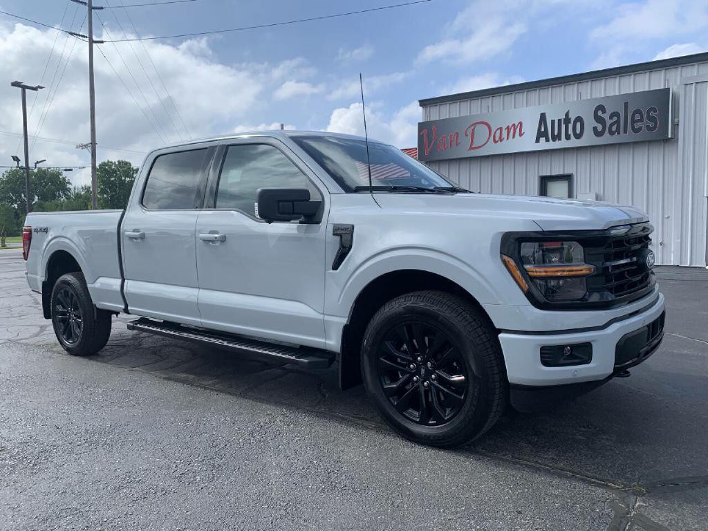 2024 Ford F-150 Image 2