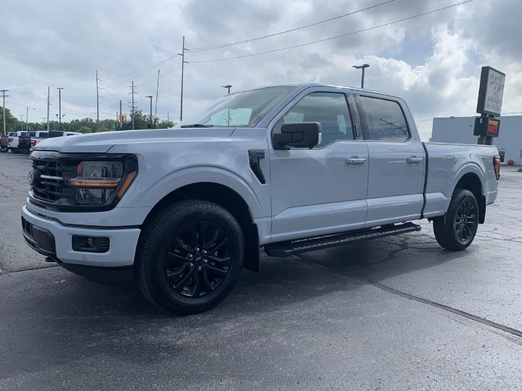 2024 Ford F-150 Image 3