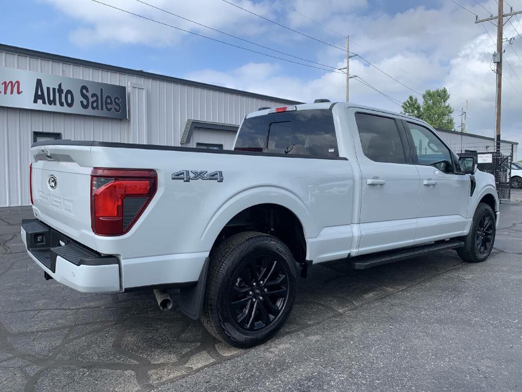 2024 Ford F-150 Image 8