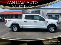 Image for 2023 Ford F-150 XLT SuperCrew 5.5 ft. ID: 6650110