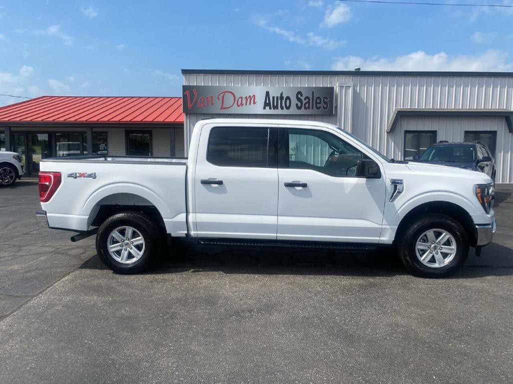 2023 Ford F-150 Image 2