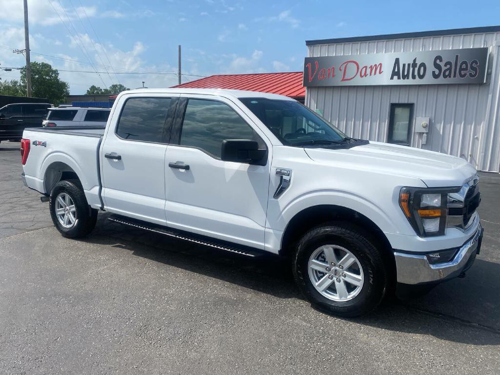 2023 Ford F-150 Image 3