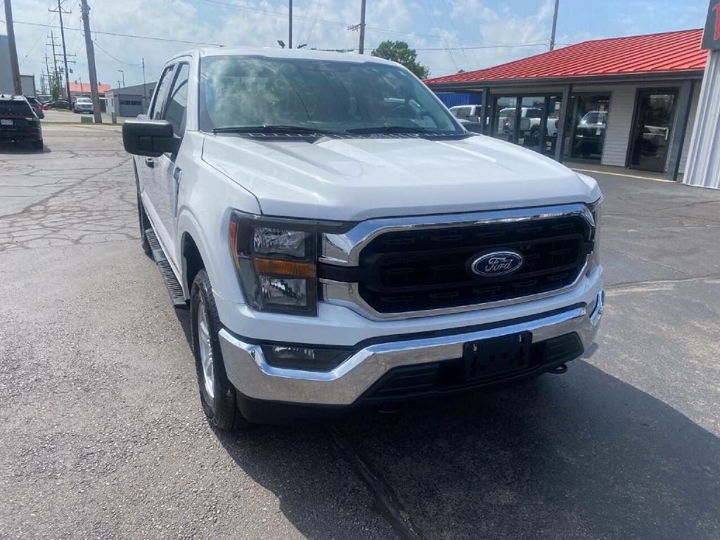 2023 Ford F-150 Image 4