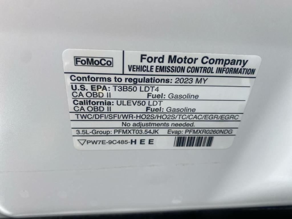 2023 Ford F-150 Image 28