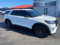 Image for 2025 Ford Explorer ST ID: 6656686