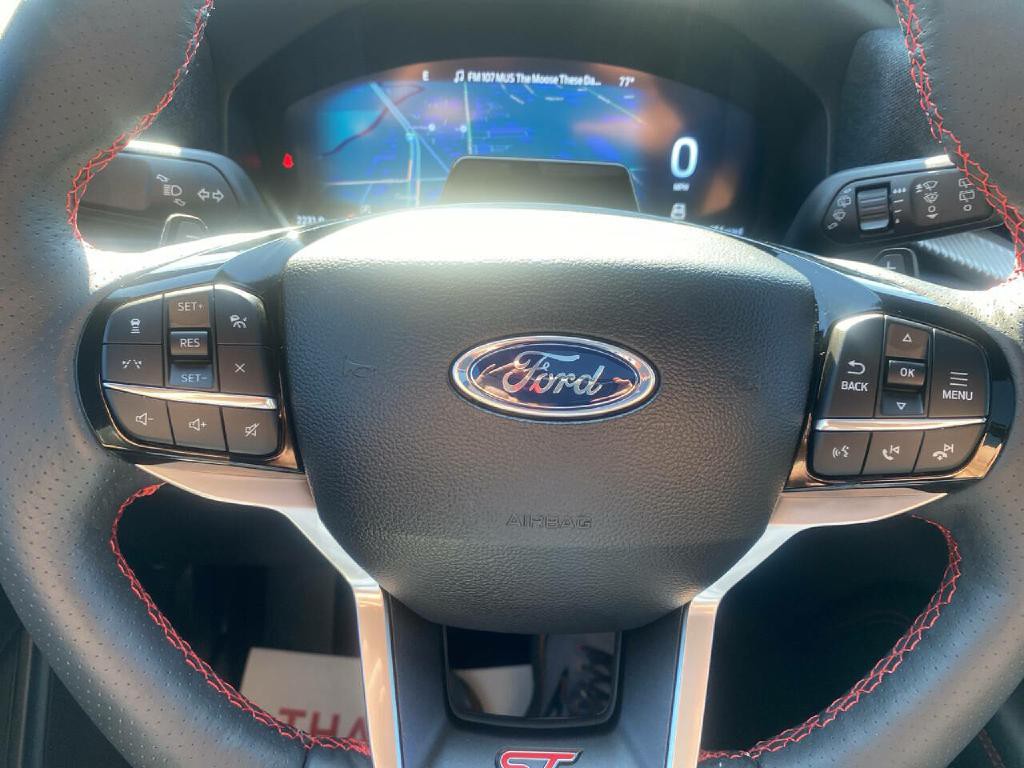 2025 Ford Explorer Image 33
