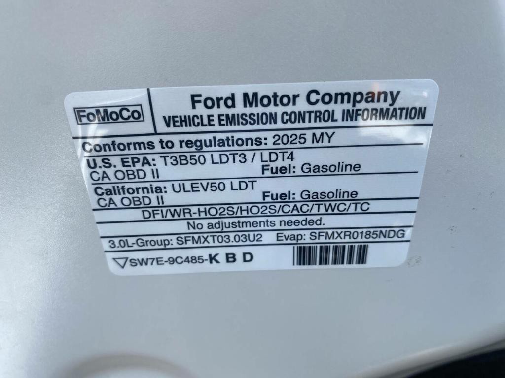 2025 Ford Explorer Image 37