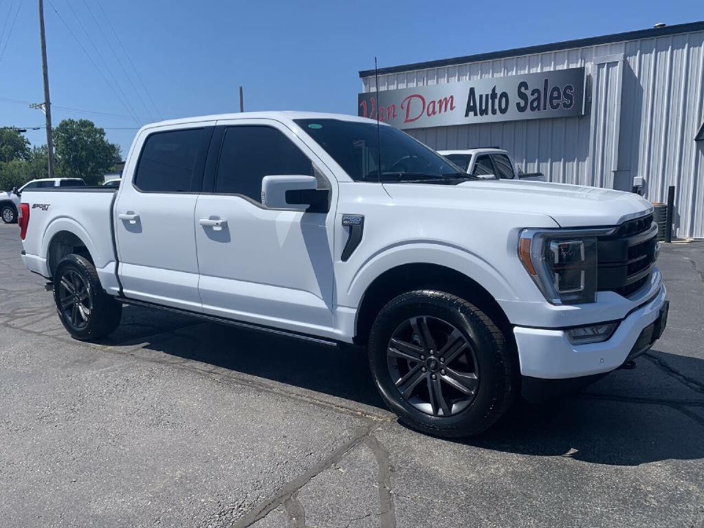 2023 Ford F-150 Image 2