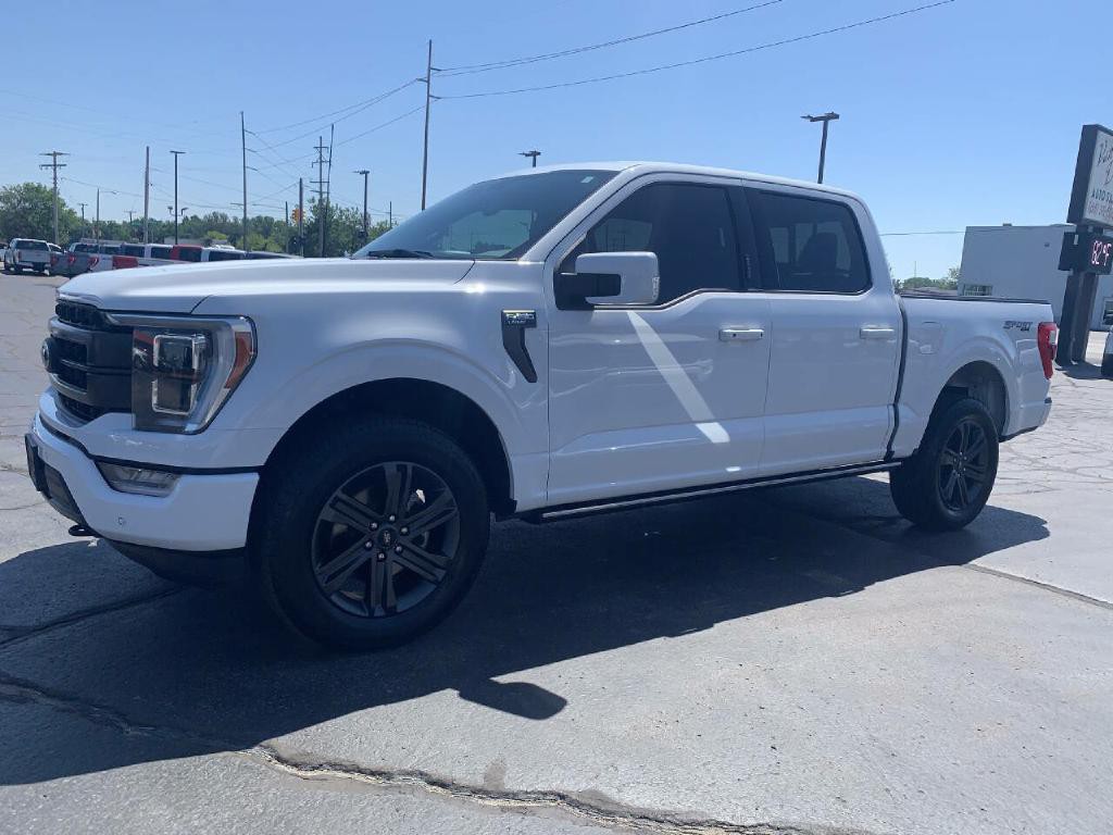 2023 Ford F-150 Image 4