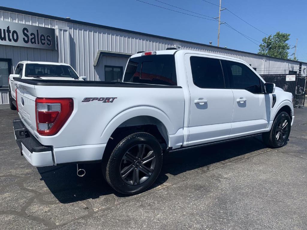 2023 Ford F-150 Image 8