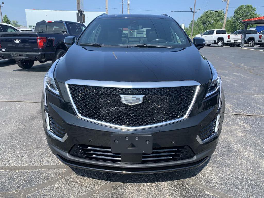 2024 Cadillac XT5 Image 3