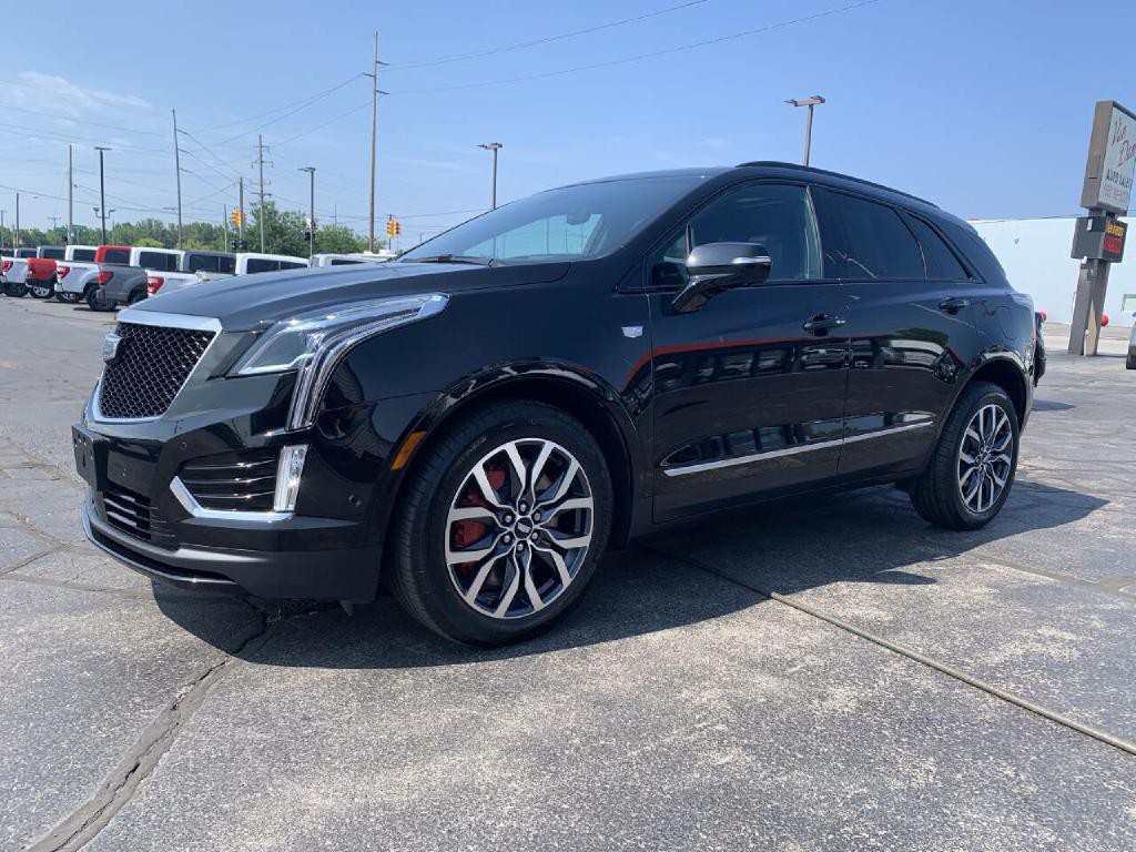 2024 Cadillac XT5 Image 4