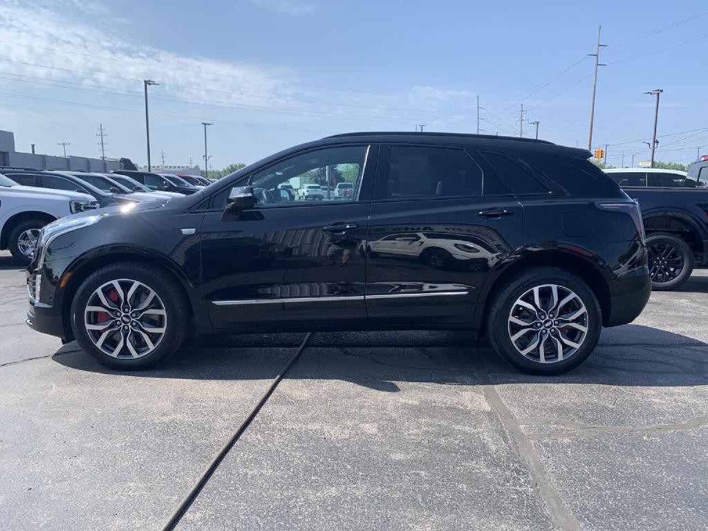 2024 Cadillac XT5 Image 5