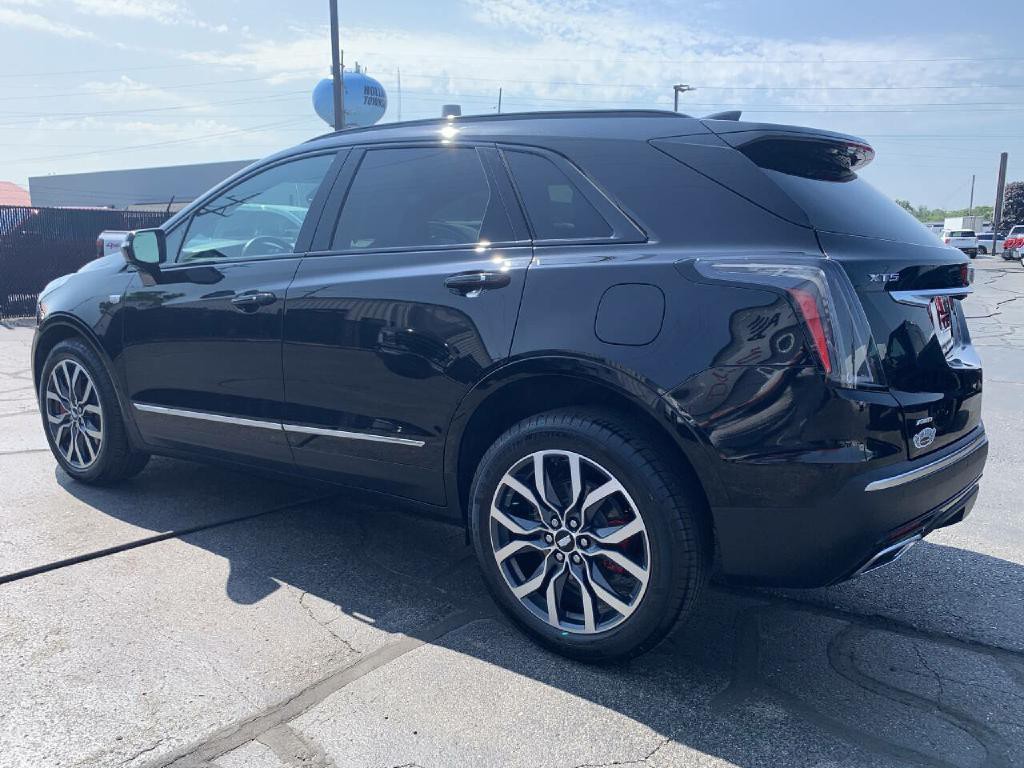 2024 Cadillac XT5 Image 6