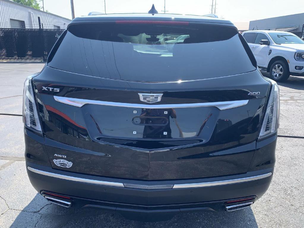 2024 Cadillac XT5 Image 7