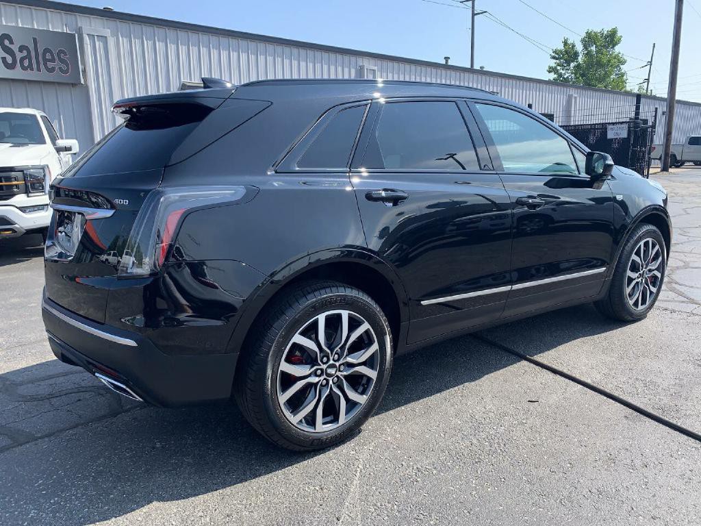2024 Cadillac XT5 Image 8