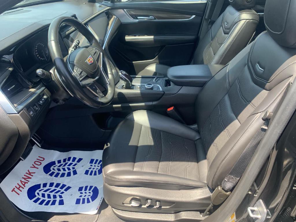 2024 Cadillac XT5 Image 10