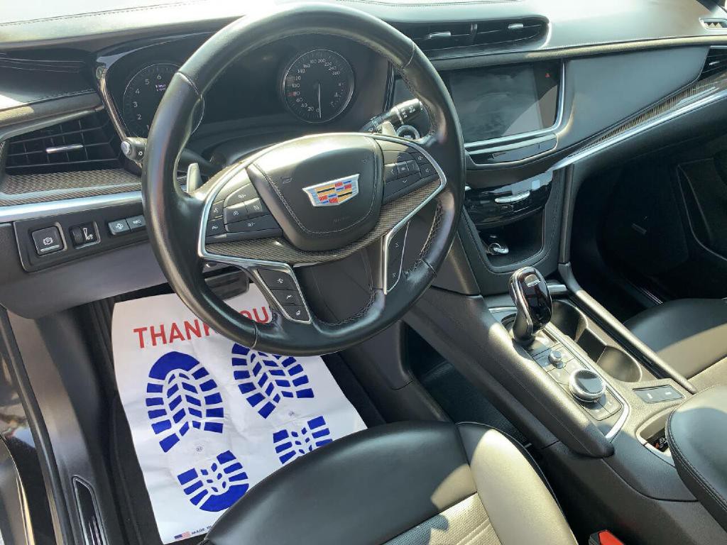 2024 Cadillac XT5 Image 12