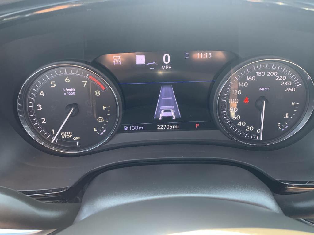 2024 Cadillac XT5 Image 17
