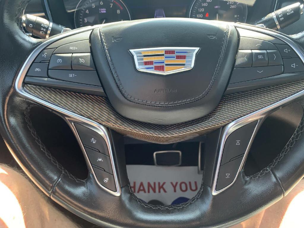 2024 Cadillac XT5 Image 18