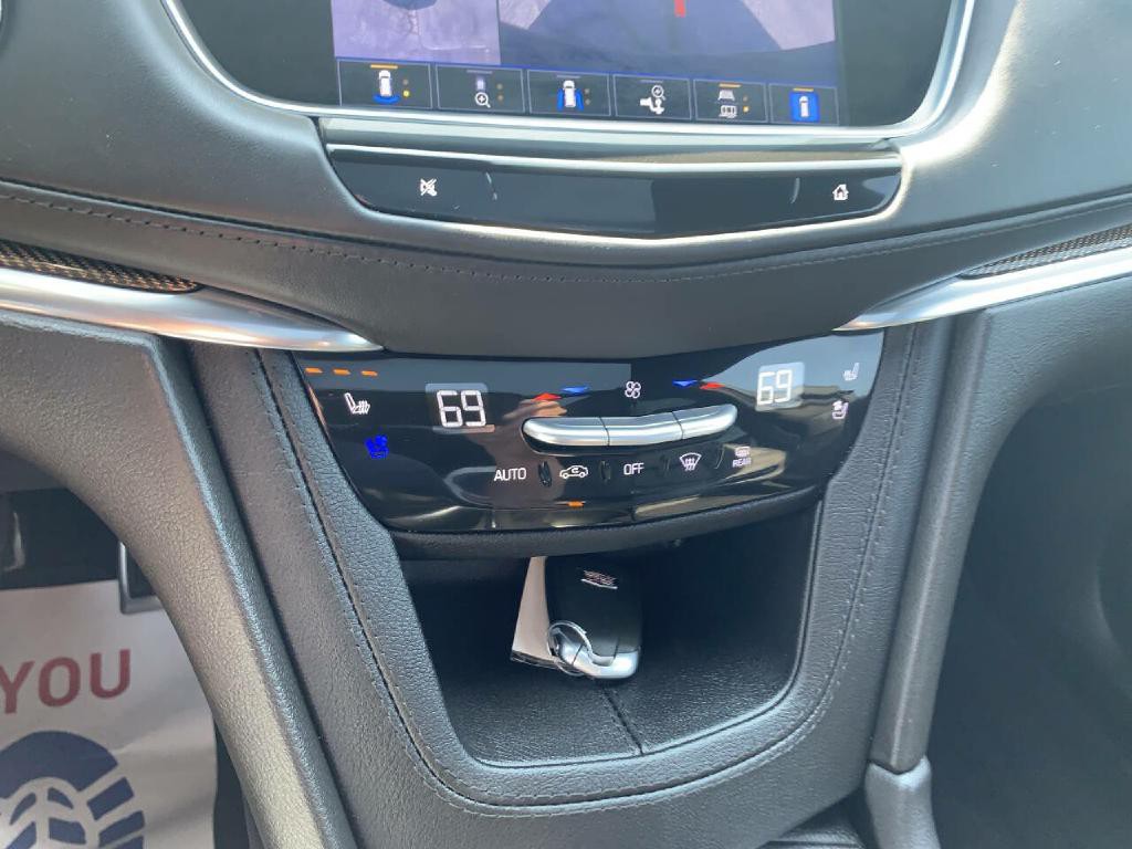 2024 Cadillac XT5 Image 21