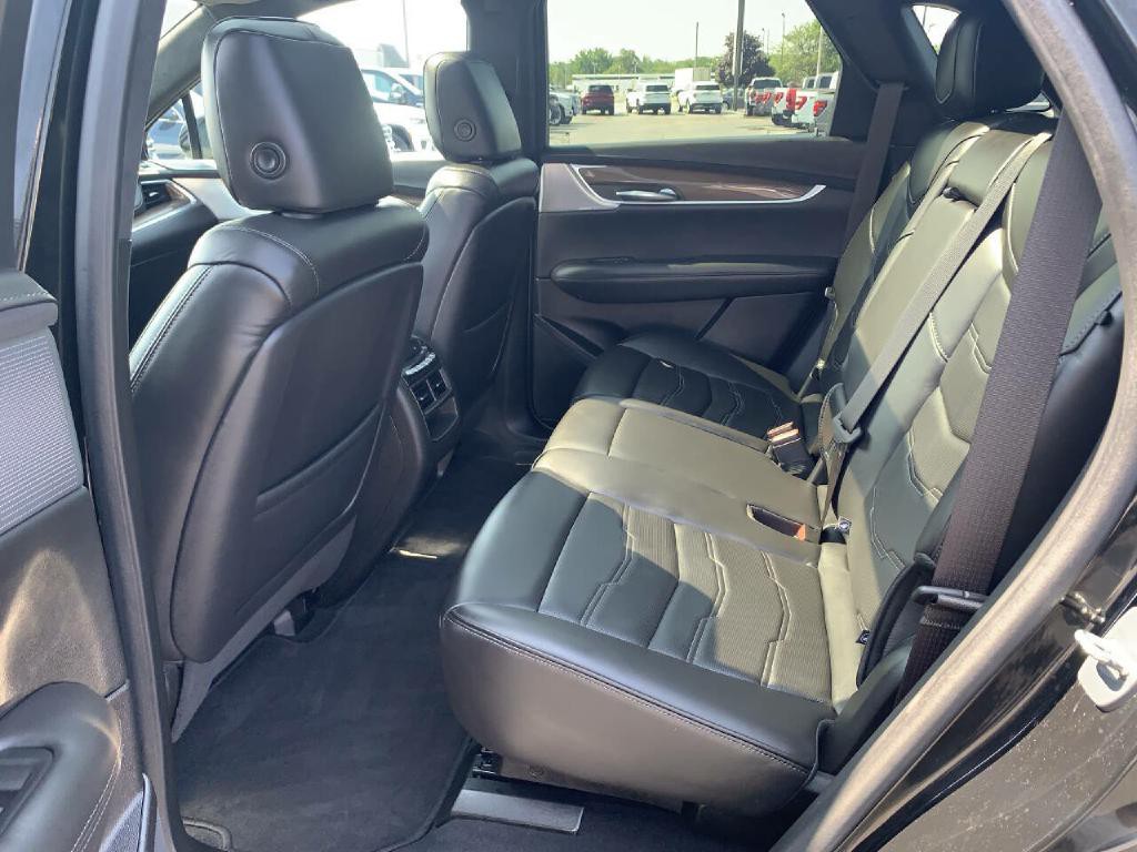 2024 Cadillac XT5 Image 22