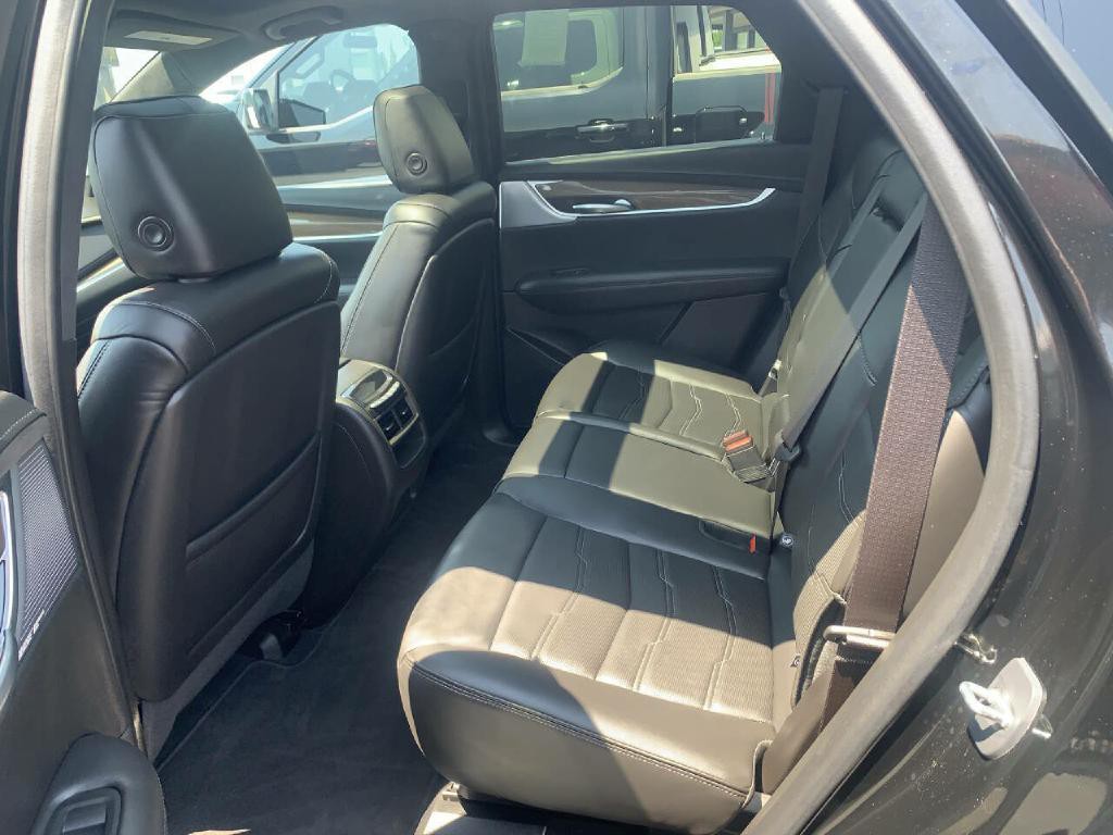 2024 Cadillac XT5 Image 25