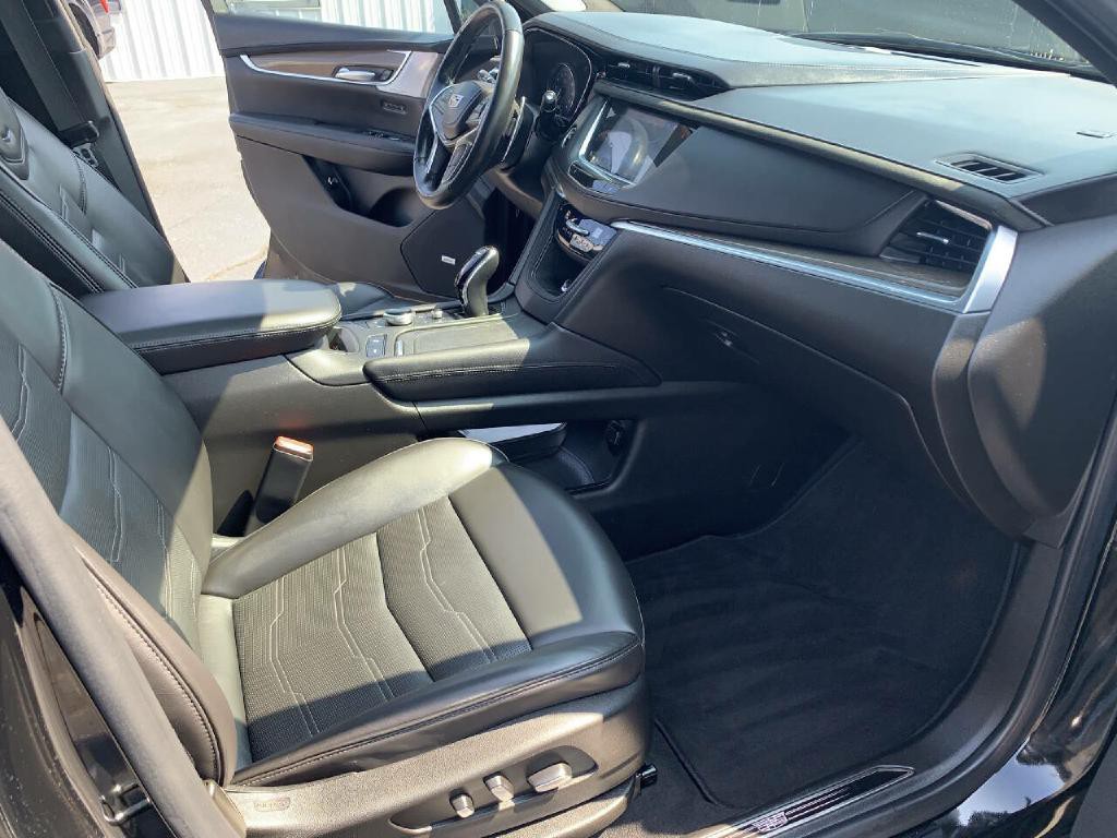 2024 Cadillac XT5 Image 31