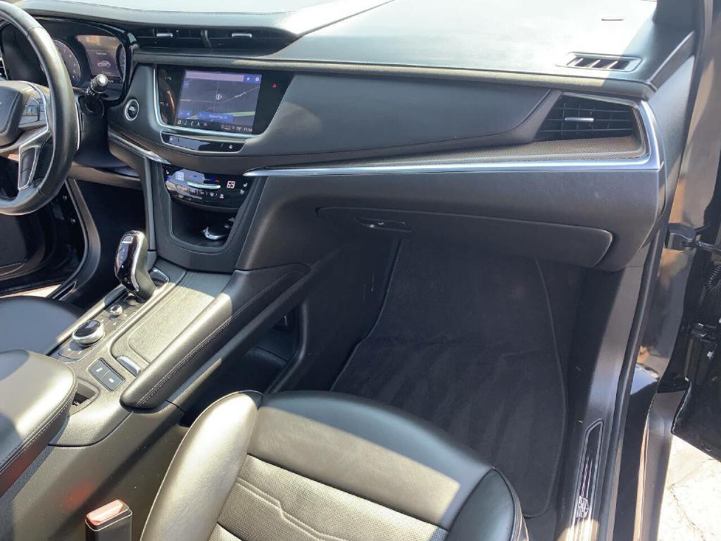 2024 Cadillac XT5 Image 32
