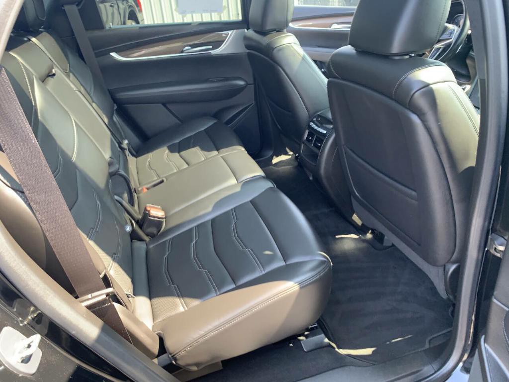 2024 Cadillac XT5 Image 34