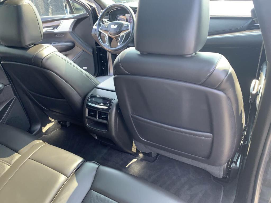 2024 Cadillac XT5 Image 35