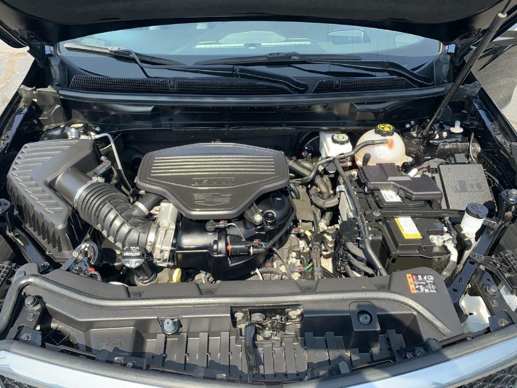 2024 Cadillac XT5 Image 36