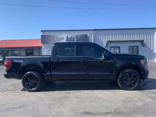 Image for 2023 Ford F-150 Lariat SuperCrew 5.5 ID: 6659788