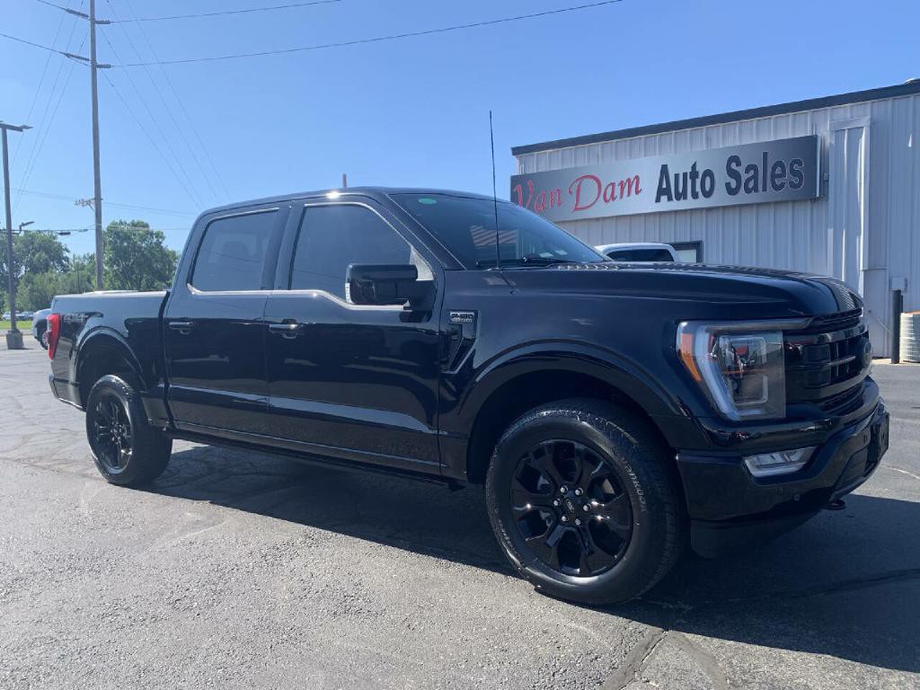 2023 Ford F-150 Image 2