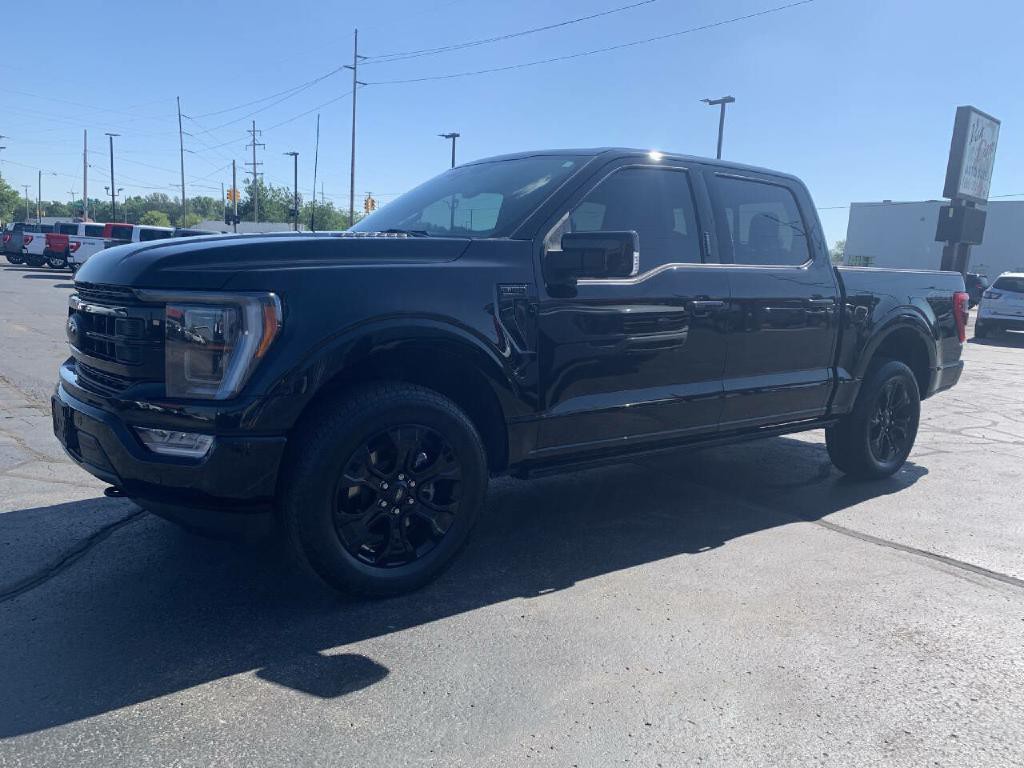 2023 Ford F-150 Image 4