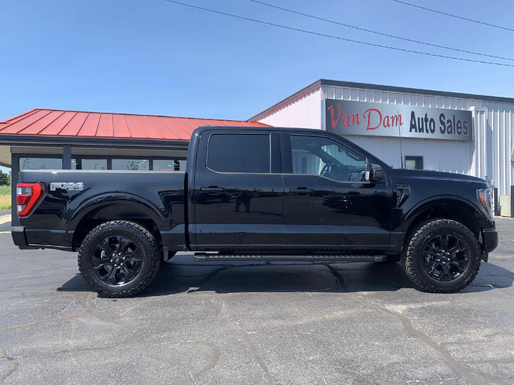 2023 Ford F-150 Image 2