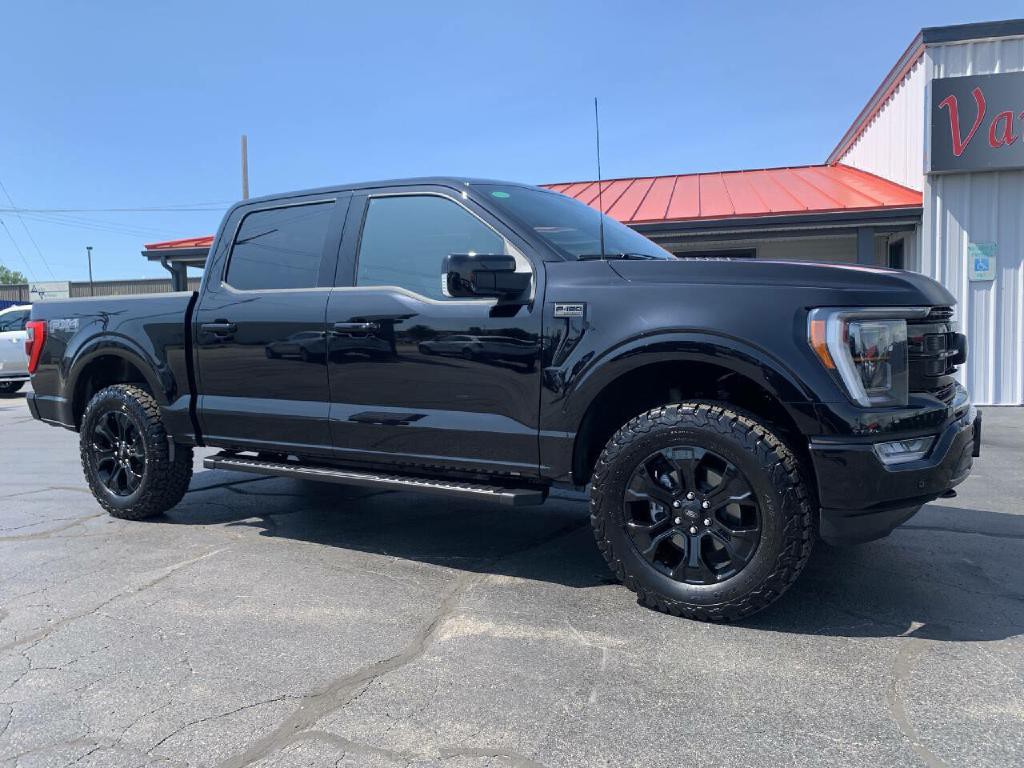 2023 Ford F-150 Image 3