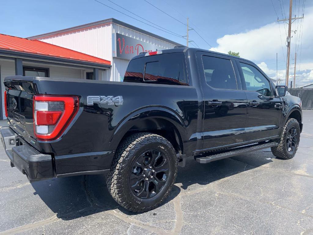 2023 Ford F-150 Image 8