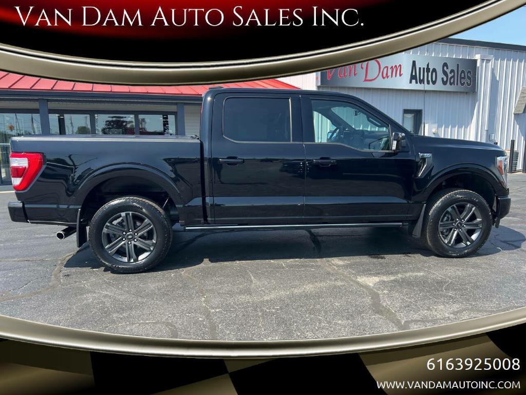 2023 Ford F-150 Image 1