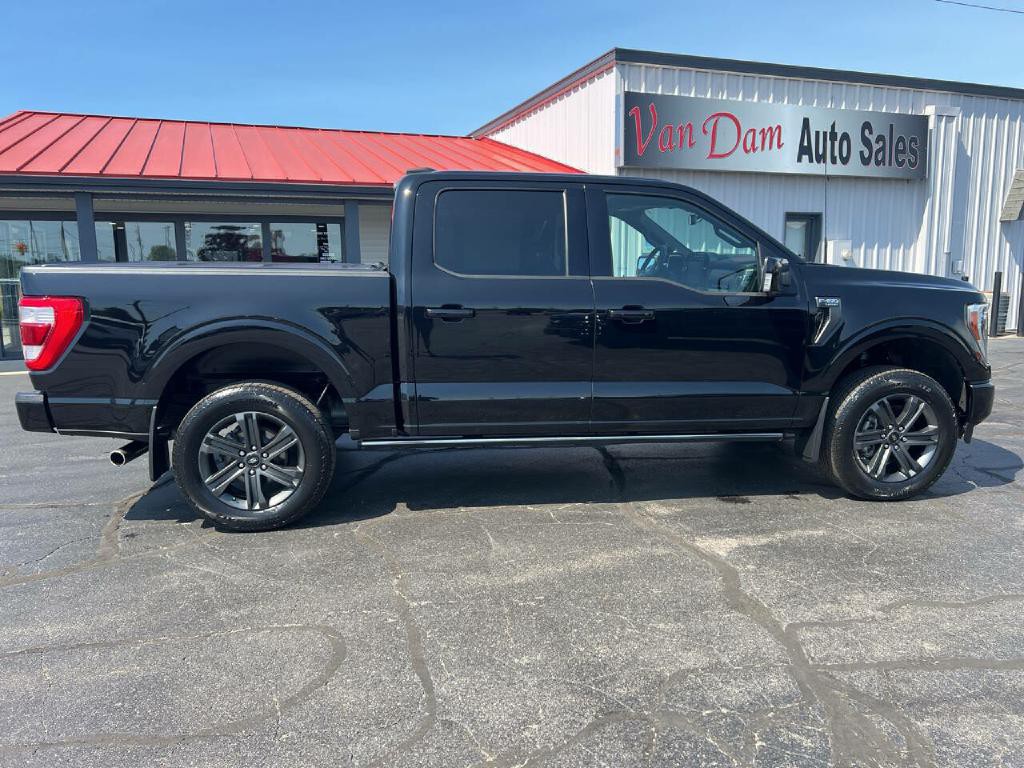 2023 Ford F-150 Image 2