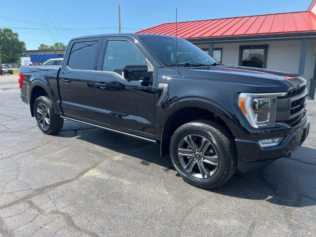 2023 Ford F-150 Image 3