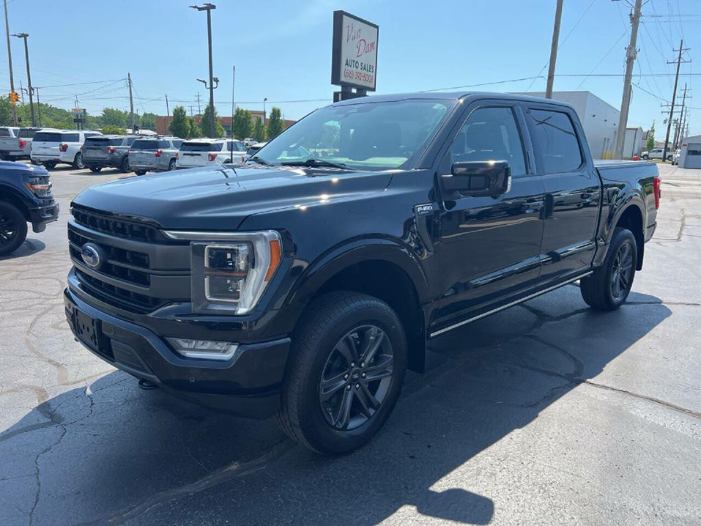 2023 Ford F-150 Image 5