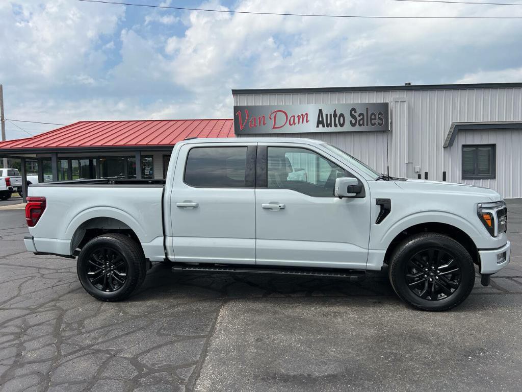 2024 Ford F-150 Image 2