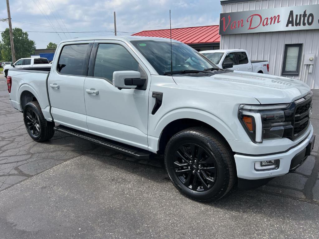 2024 Ford F-150 Image 3