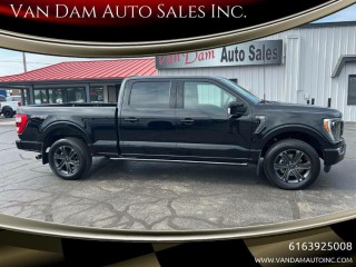 Image for 2023 Ford F-150 Lariat SuperCrew 6.5 ID: 6677953