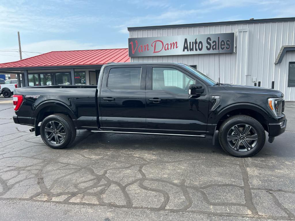 2023 Ford F-150 Image 2