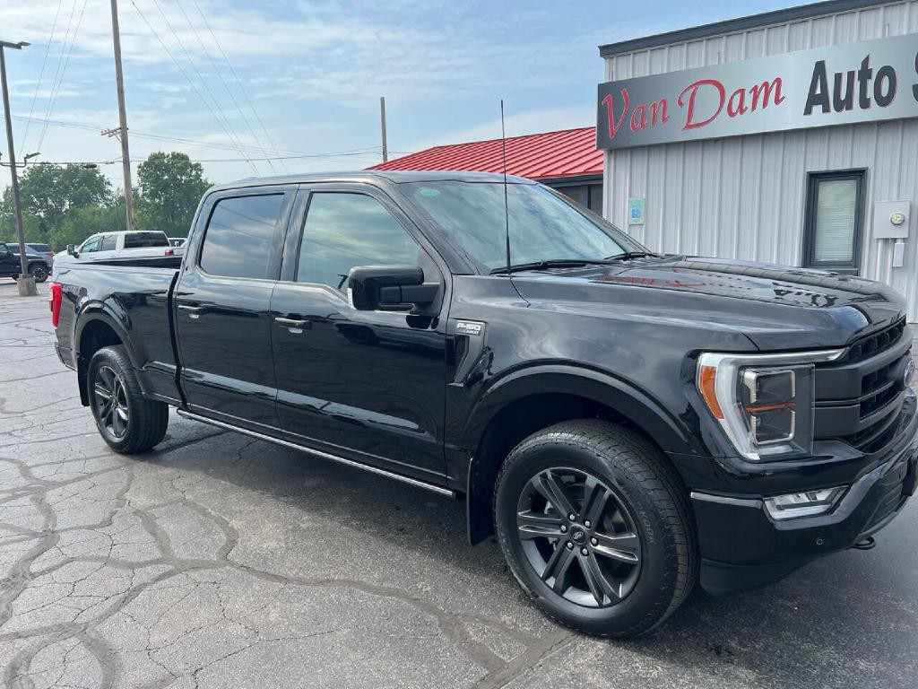 2023 Ford F-150 Image 3