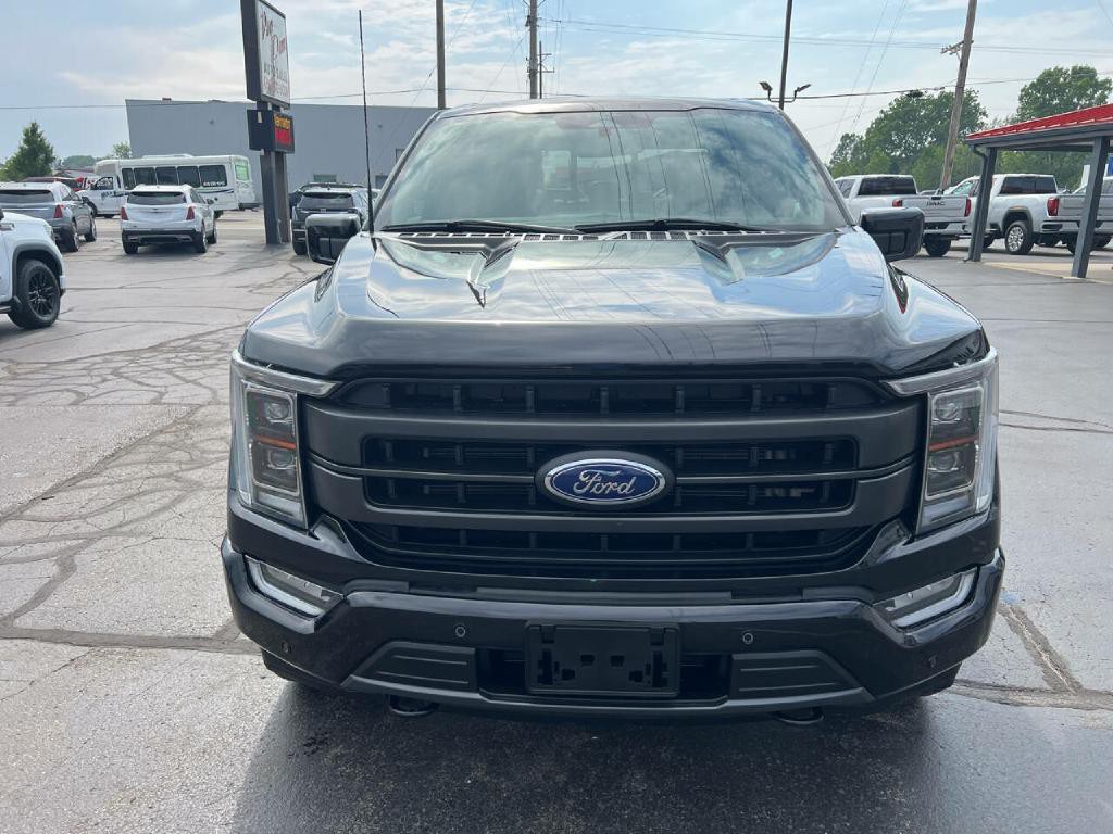 2023 Ford F-150 Image 4