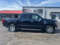 Image for 2024 Ford F-150 Lariat SuperCrew 5.5 ID: 6677954