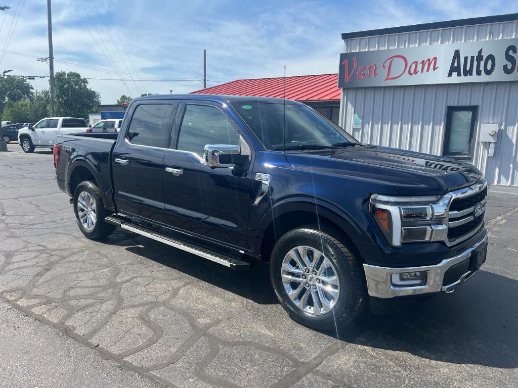 2024 Ford F-150 Image 3
